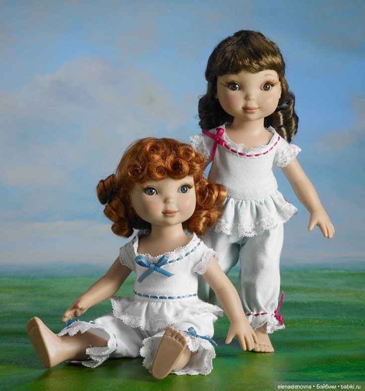 Мими и Бабетты Роберта Тоннера