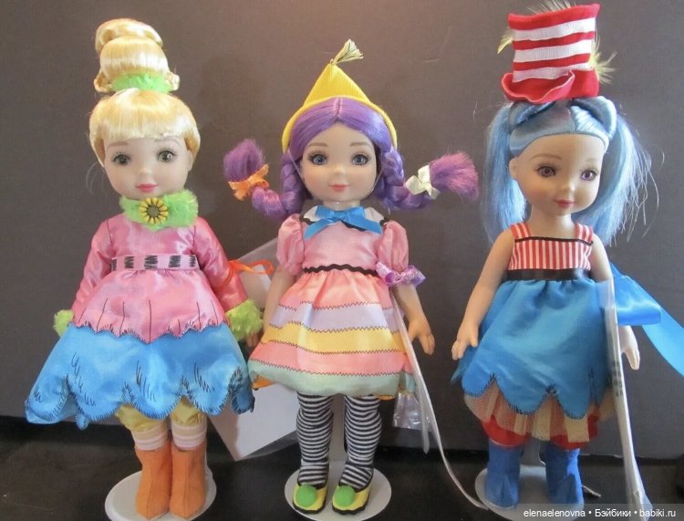 Мими и Бабетты Роберта Тоннера