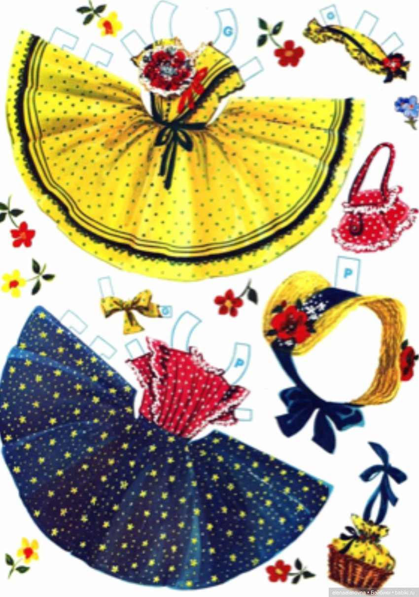 Мими и Бабетты Роберта Тоннера (фото 7)