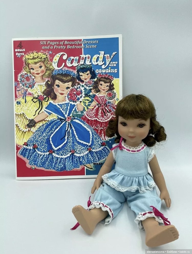 Мими и Бабетты Роберта Тоннера (фото 4)