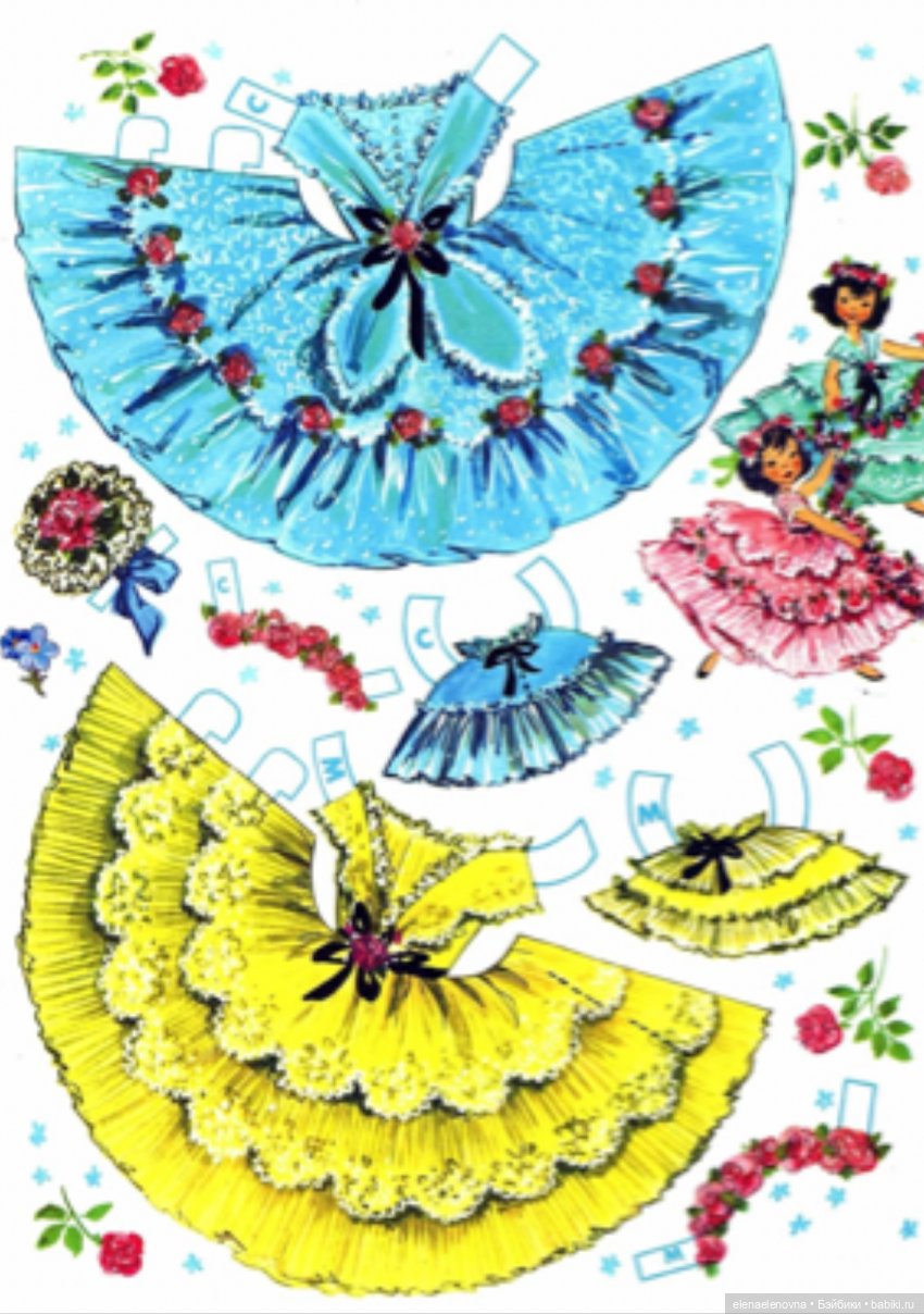 Мими и Бабетты Роберта Тоннера (фото 9)