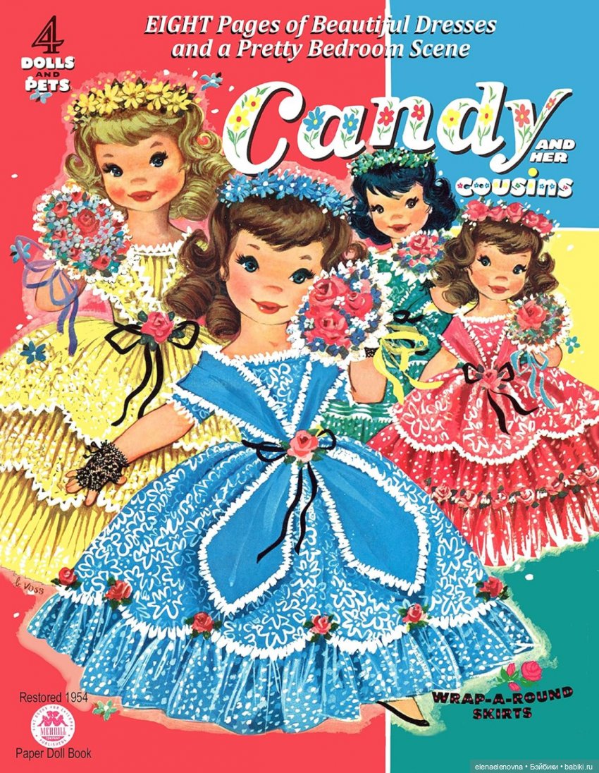 Мими и Бабетты Роберта Тоннера (фото 5)