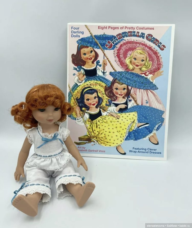 Мими и Бабетты Роберта Тоннера (фото 3)