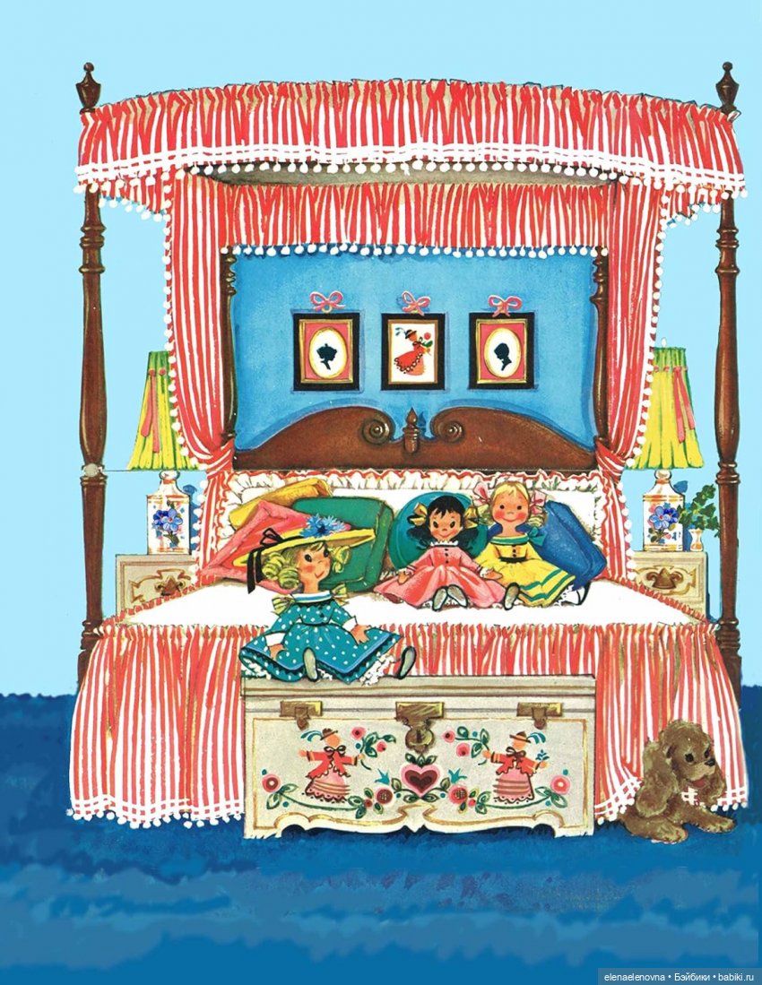 Мими и Бабетты Роберта Тоннера (фото 6)