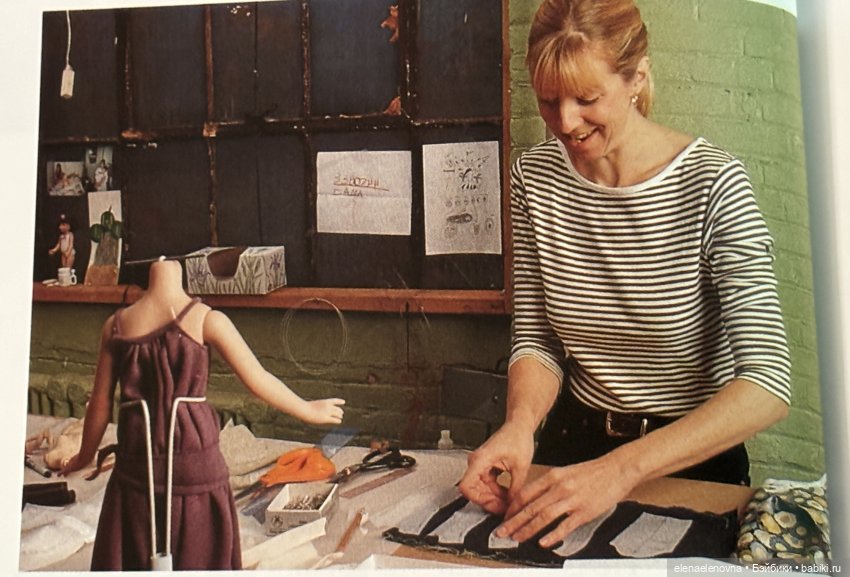 История Роберта Тоннера, часть 7 - виниловые куклы (фото 6)