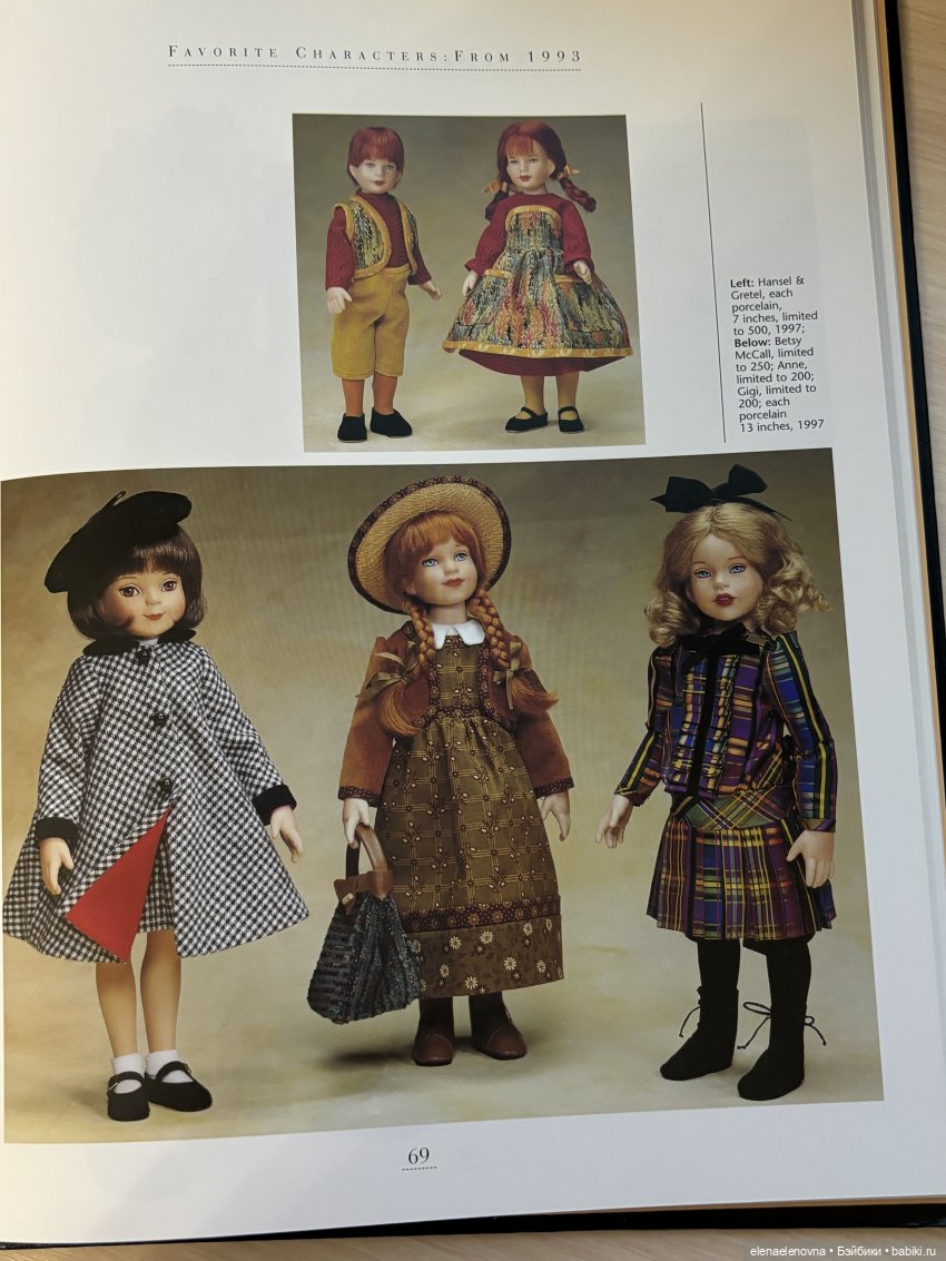 История Роберта Тоннера, часть 7 - виниловые куклы