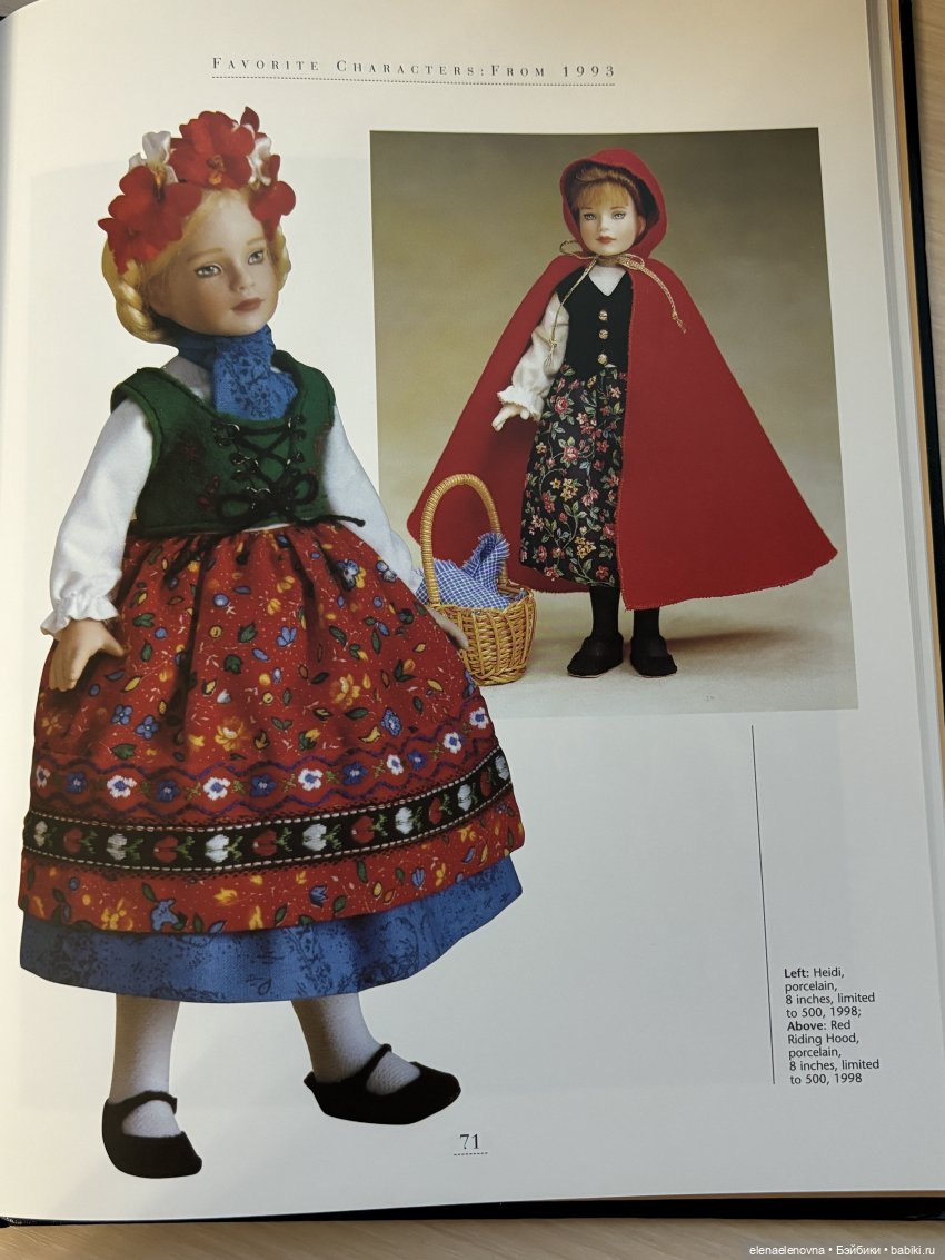 История Роберта Тоннера, часть 7 - виниловые куклы