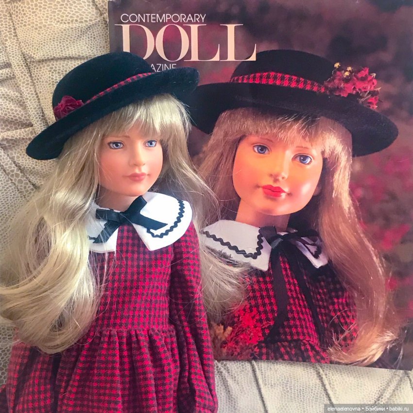 История Роберта Тоннера, часть 7 - виниловые куклы (фото 9)