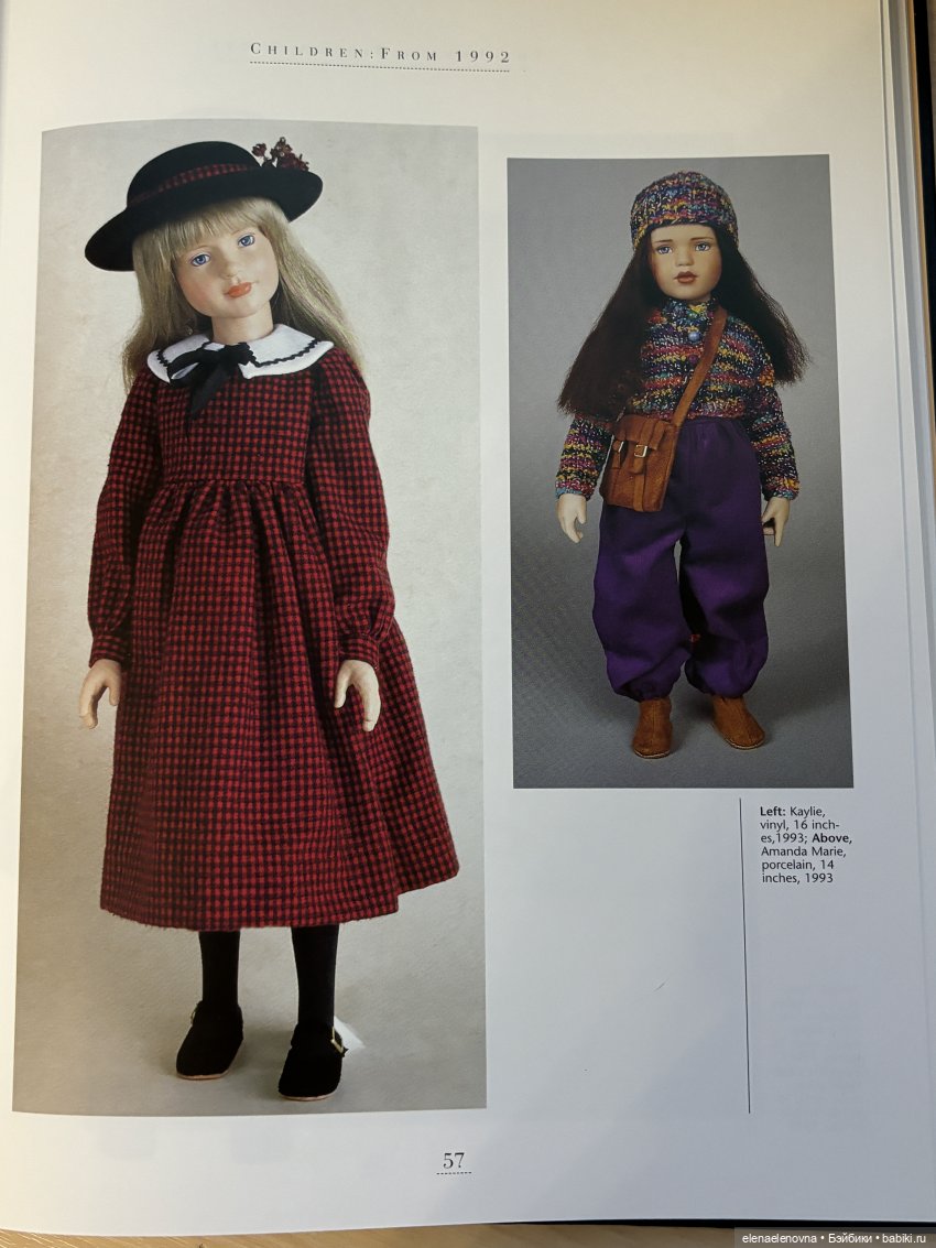 История Роберта Тоннера, часть 7 - виниловые куклы