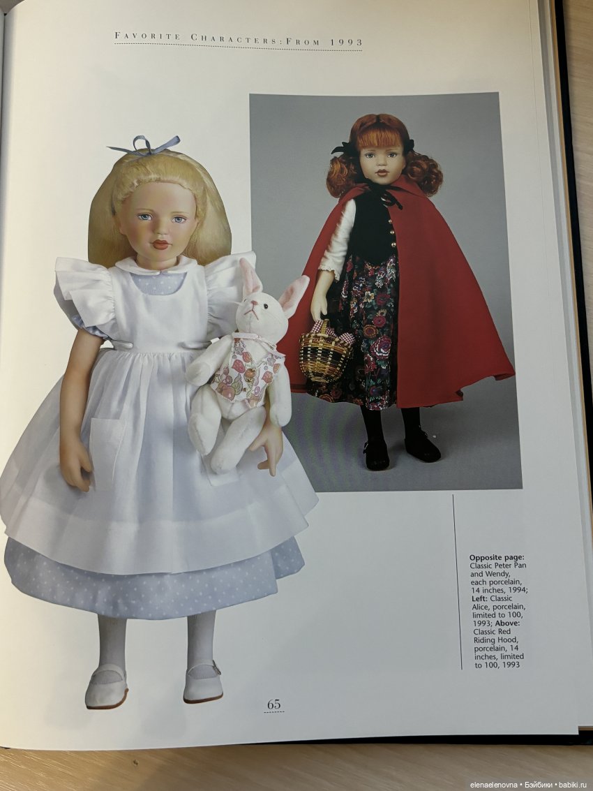 История Роберта Тоннера, часть 7 - виниловые куклы