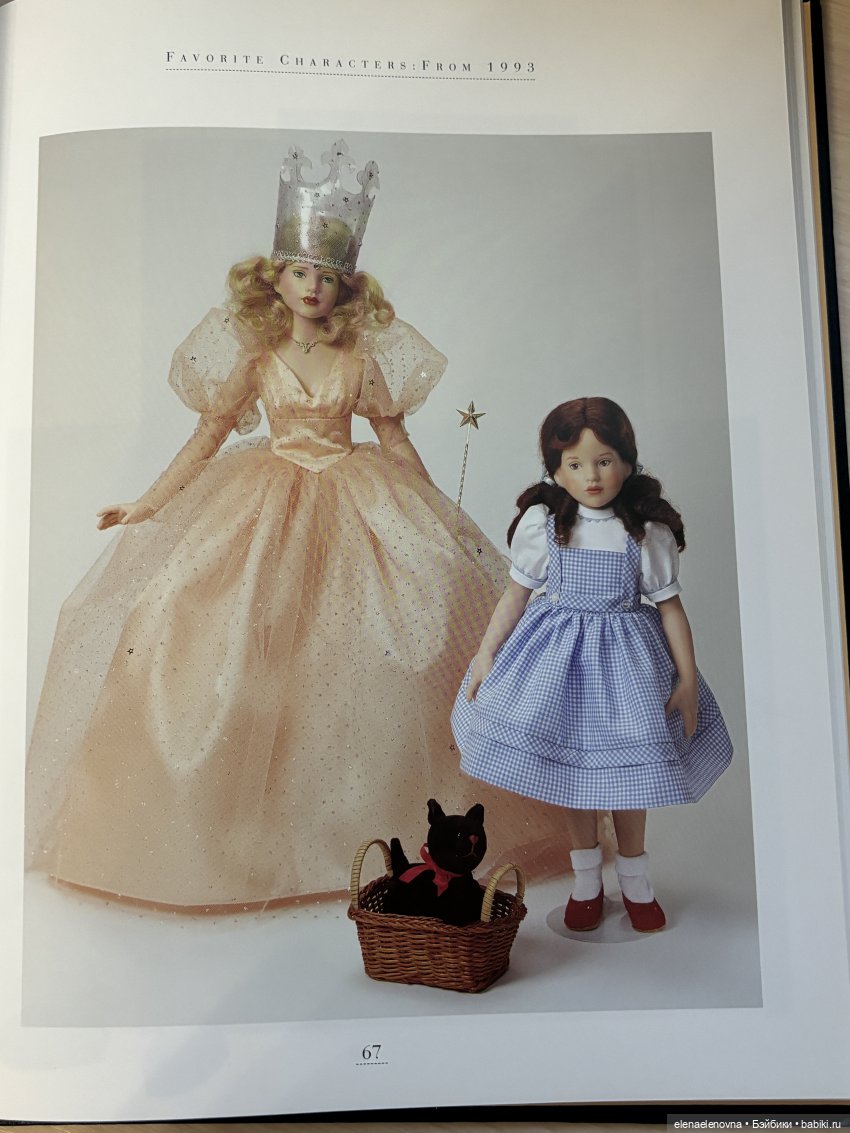 История Роберта Тоннера, часть 7 - виниловые куклы