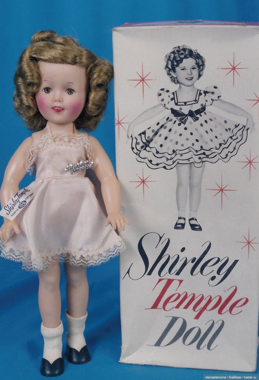 Назад в прошлое: праздничные покупки кукол в 1958 году 🎄 (фото 5)