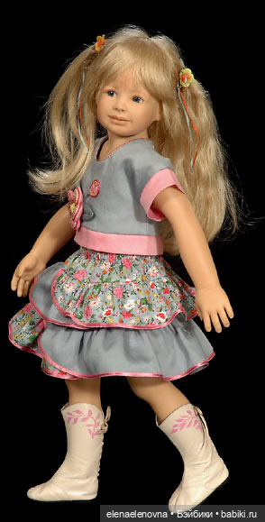 Мои большие девочки Heidi Plusczok