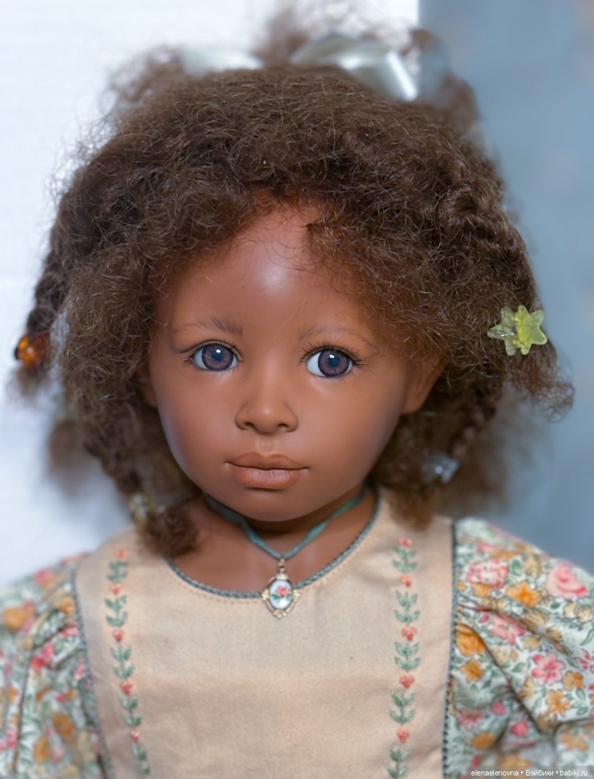 Мои большие девочки Heidi Plusczok (фото 8)