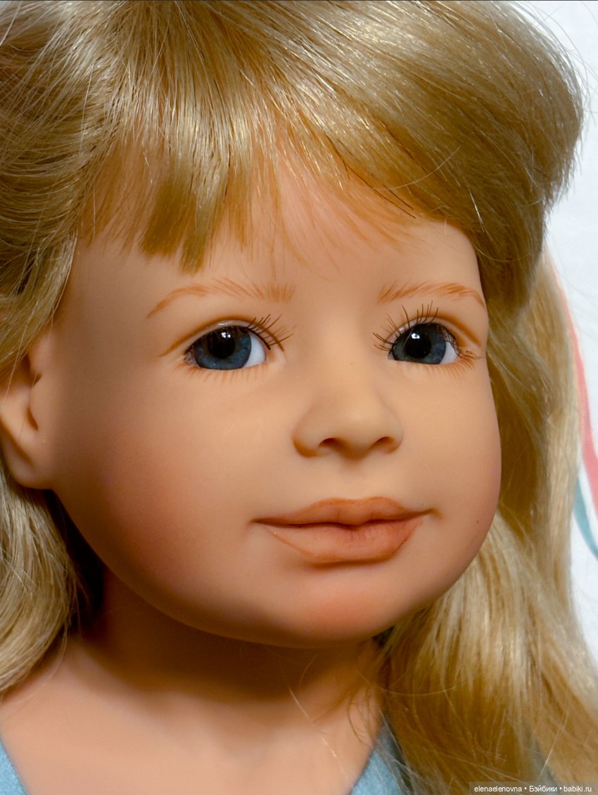 Мои большие девочки Heidi Plusczok