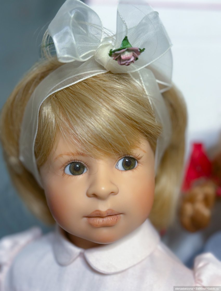 Мои большие девочки Heidi Plusczok