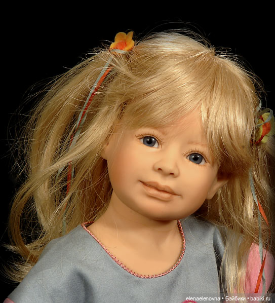 Мои большие девочки Heidi Plusczok