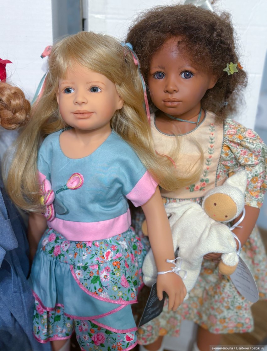 Мои большие девочки Heidi Plusczok (фото 4)