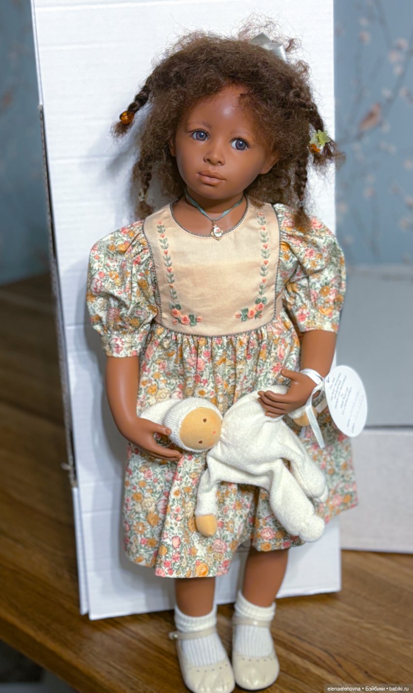 Мои большие девочки Heidi Plusczok