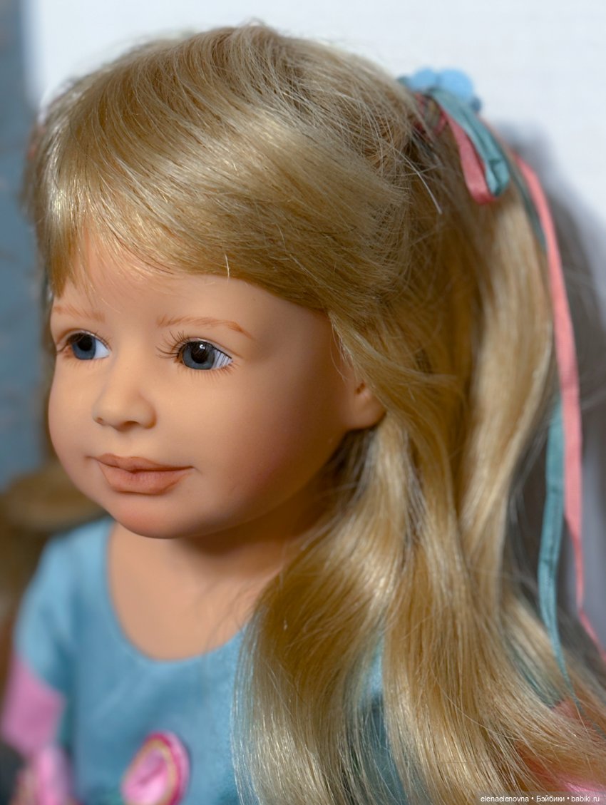 Мои большие девочки Heidi Plusczok