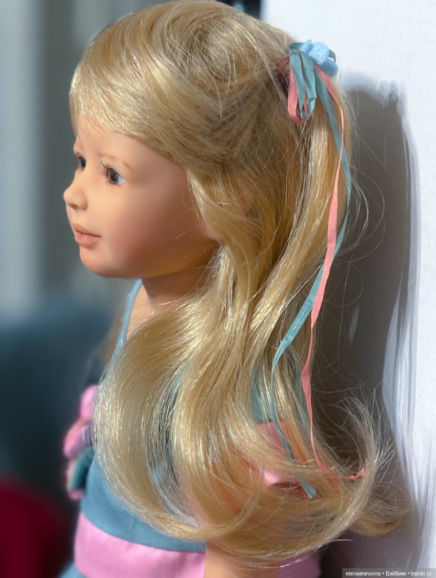 Мои большие девочки Heidi Plusczok