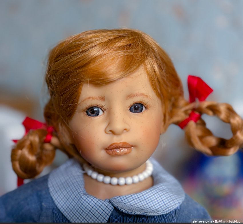 Мои большие девочки Heidi Plusczok