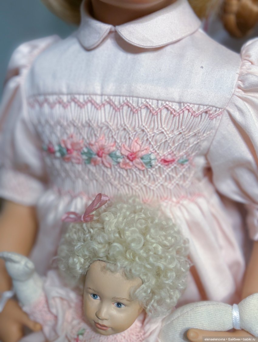 Мои большие девочки Heidi Plusczok