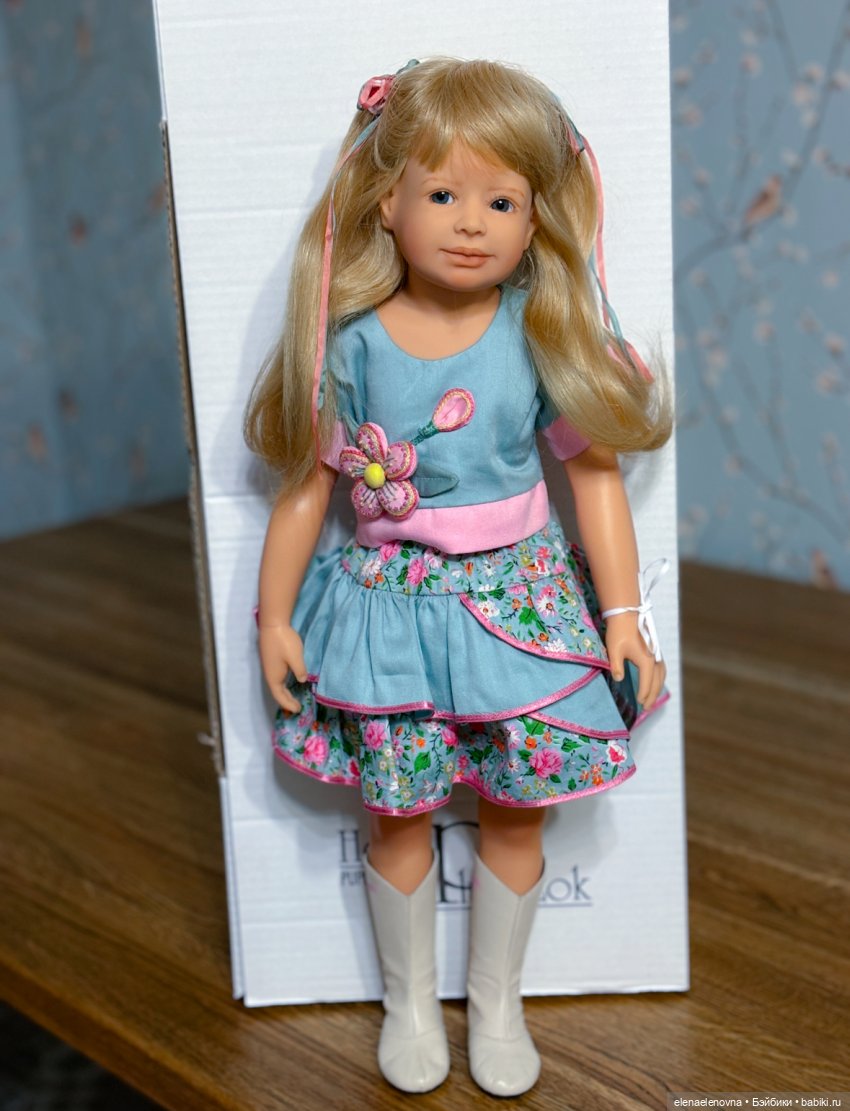 Мои большие девочки Heidi Plusczok