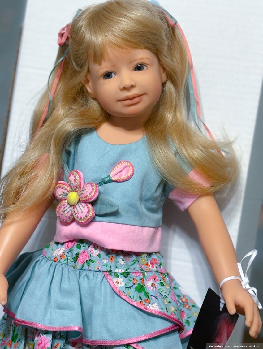 Мои большие девочки Heidi Plusczok