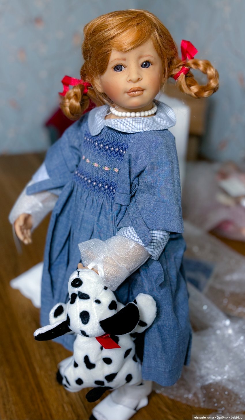 Мои большие девочки Heidi Plusczok