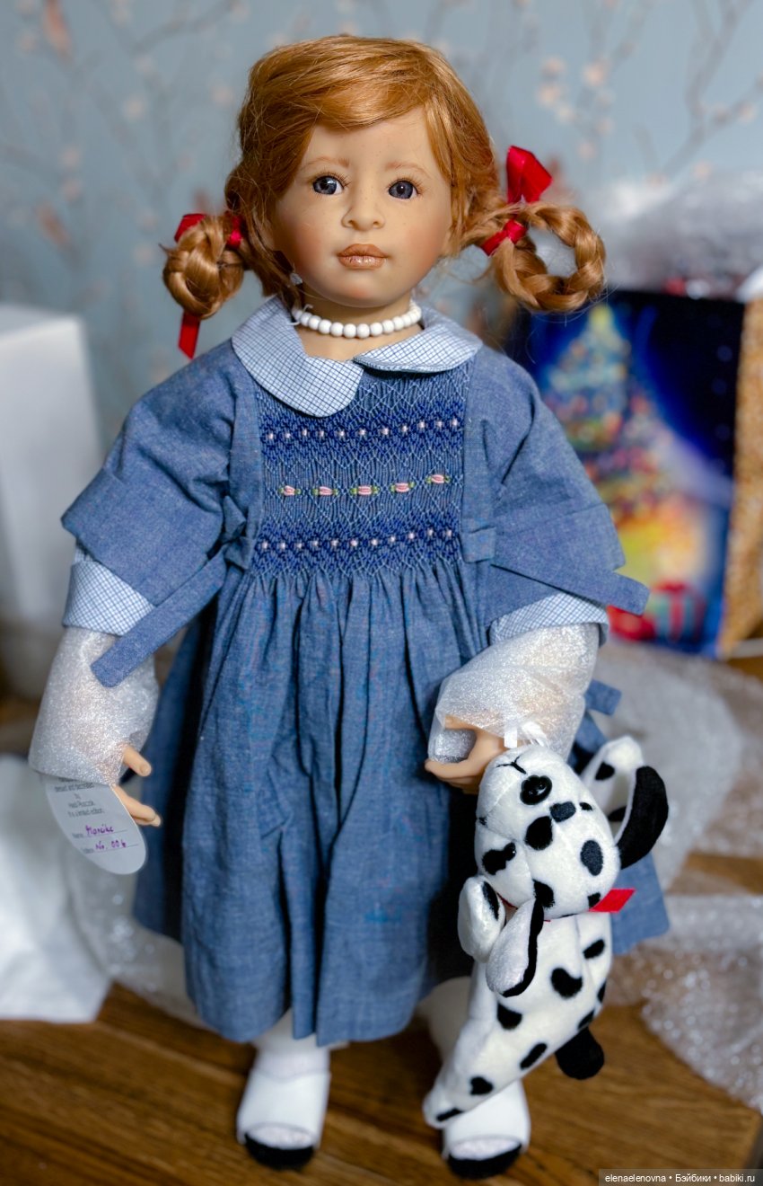 Мои большие девочки Heidi Plusczok