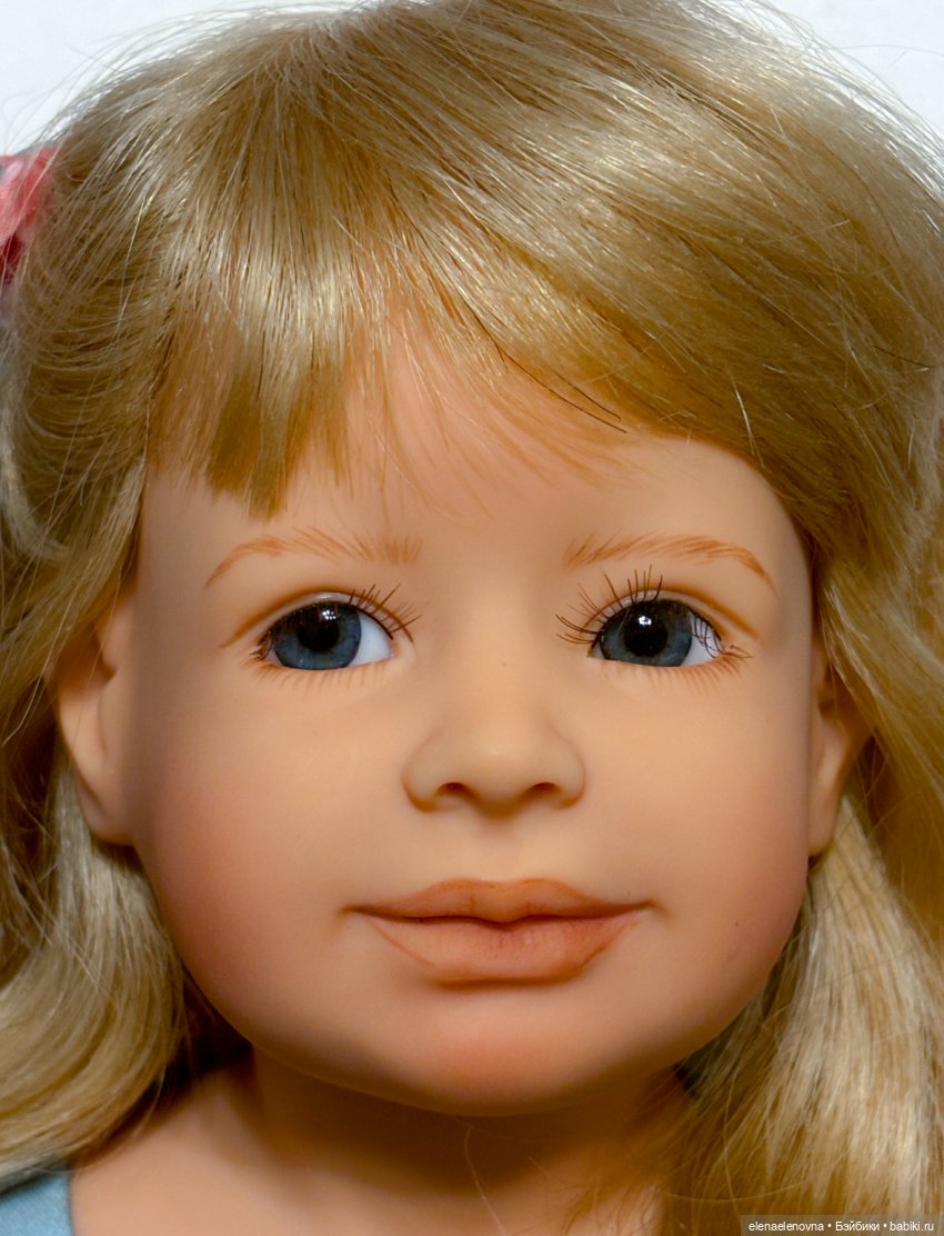 Мои большие девочки Heidi Plusczok