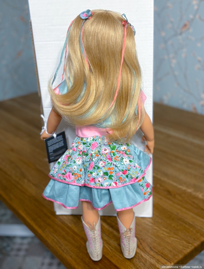 Мои большие девочки Heidi Plusczok