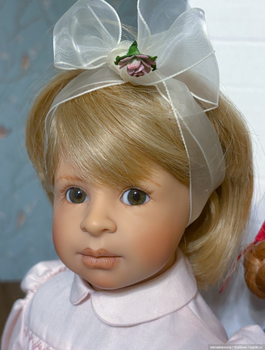 Мои большие девочки Heidi Plusczok