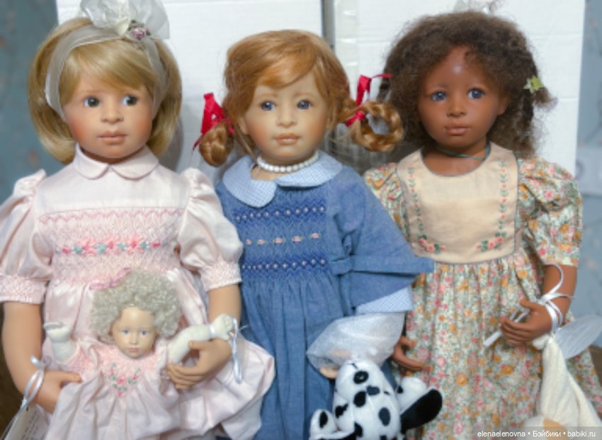 Мои большие девочки Heidi Plusczok (фото 5)