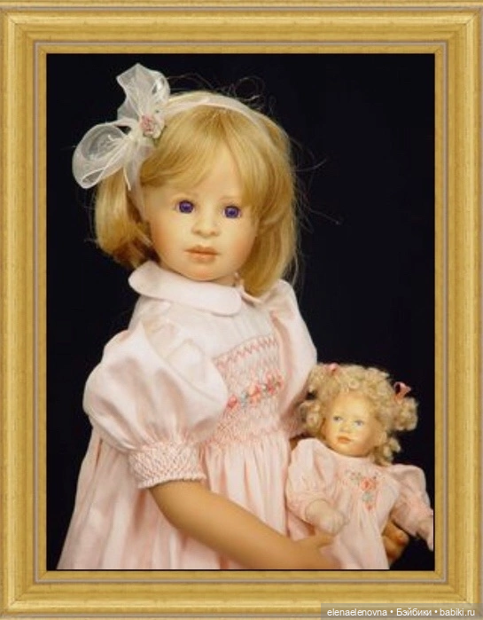 Мои большие девочки Heidi Plusczok