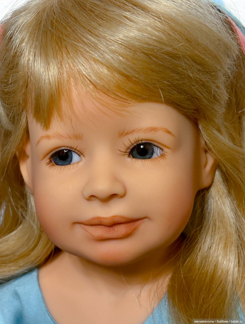 Мои большие девочки Heidi Plusczok