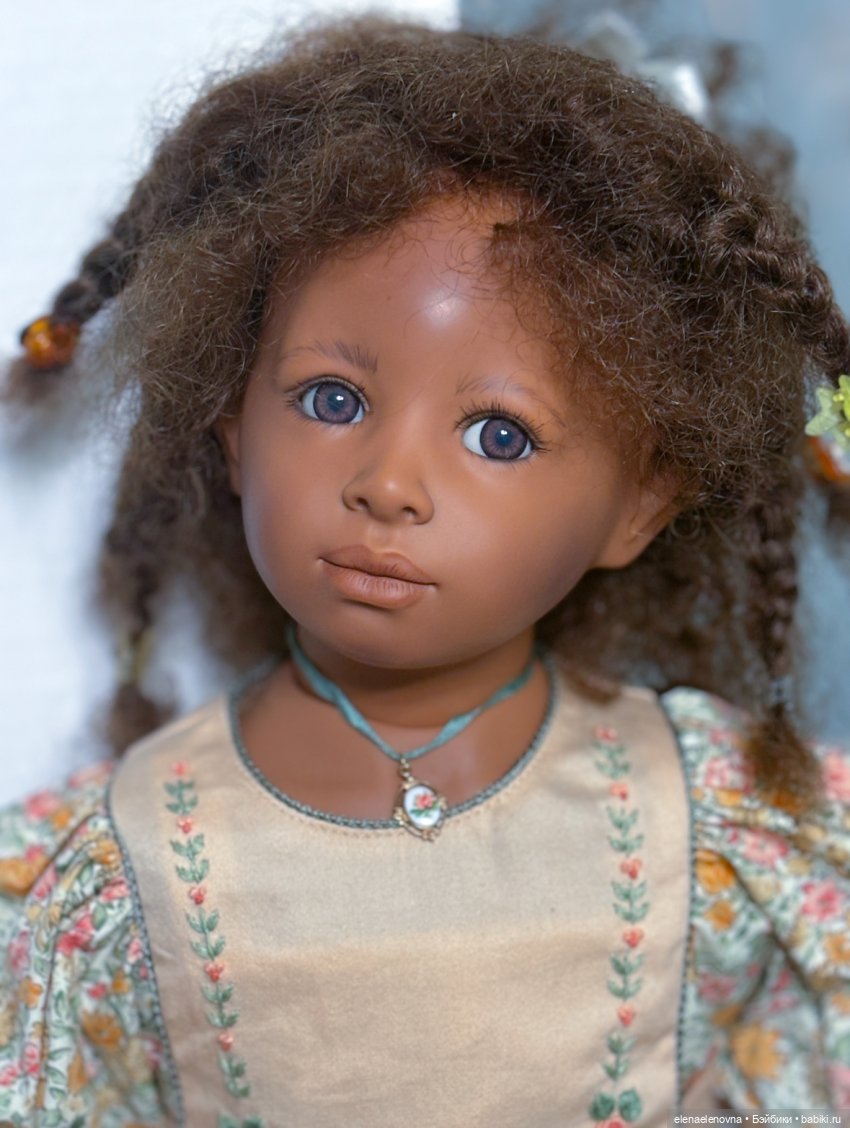 Мои большие девочки Heidi Plusczok (фото 9)