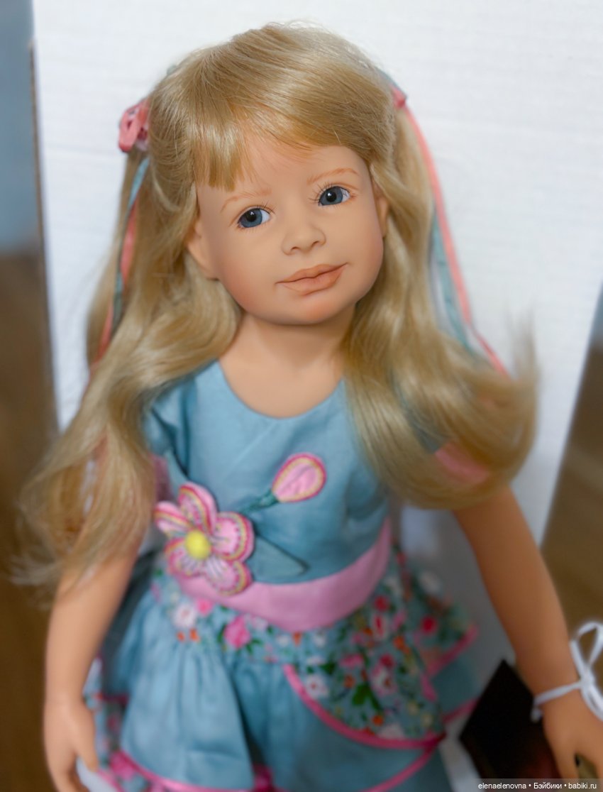 Мои большие девочки Heidi Plusczok