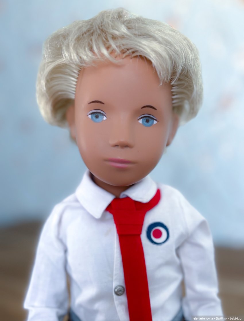 Веселая компания Sasha Trendon - распаковка (фото 8)