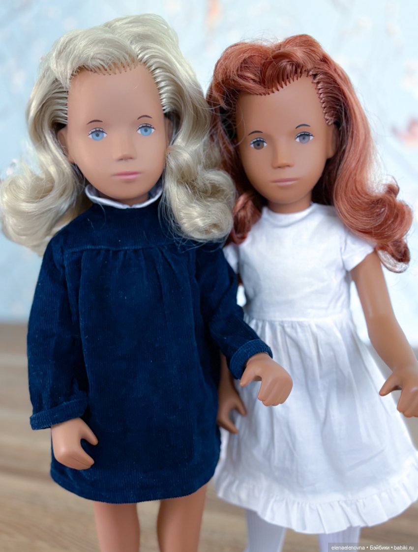 Веселая компания Sasha Trendon - распаковка