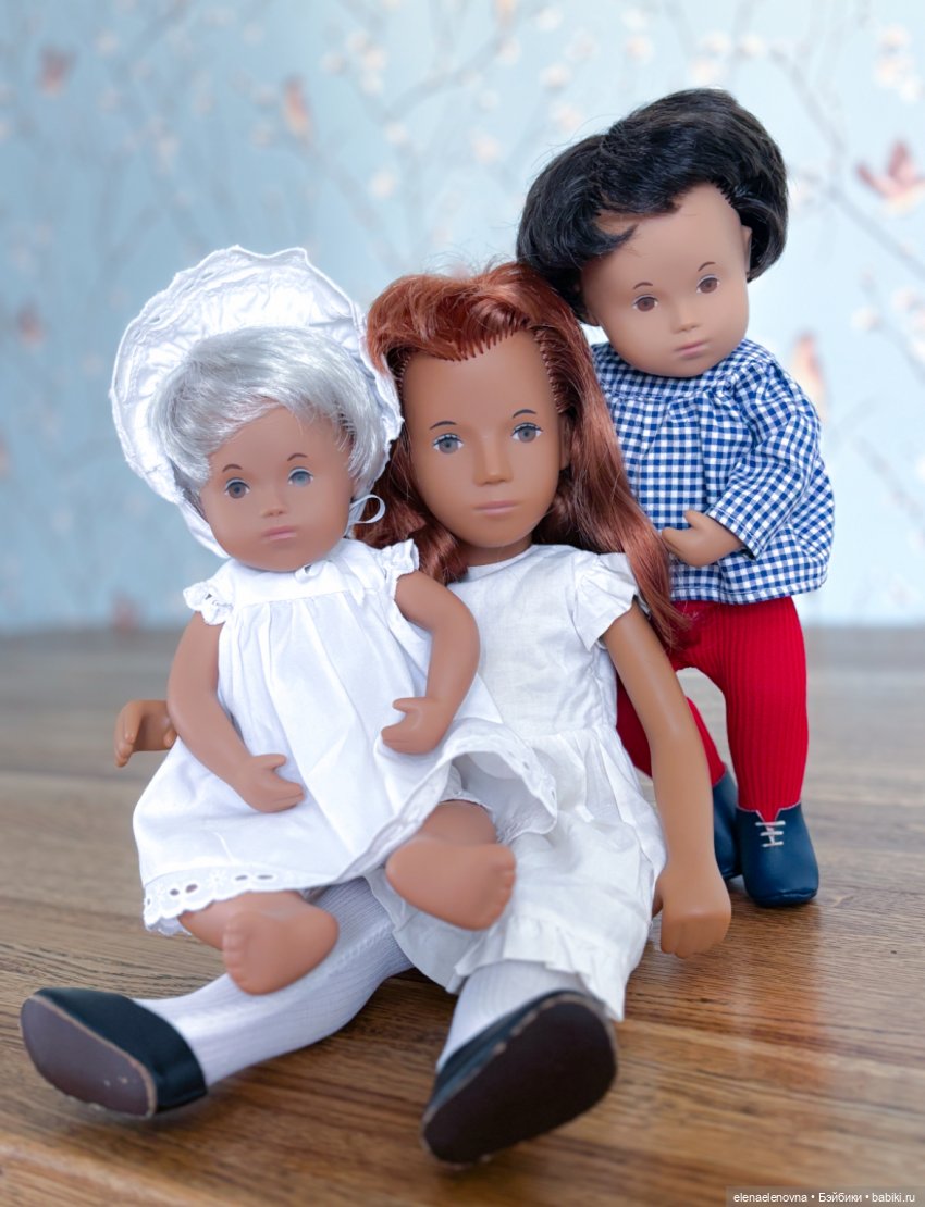 Веселая компания Sasha Trendon - распаковка