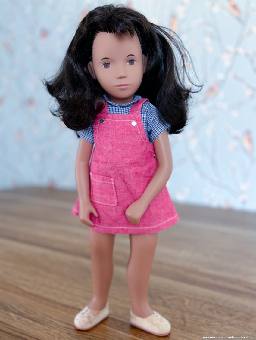 Веселая компания Sasha Trendon - распаковка (фото 3)