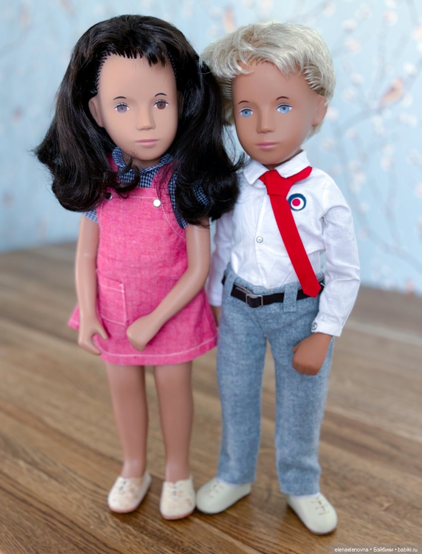 Веселая компания Sasha Trendon - распаковка (фото 5)