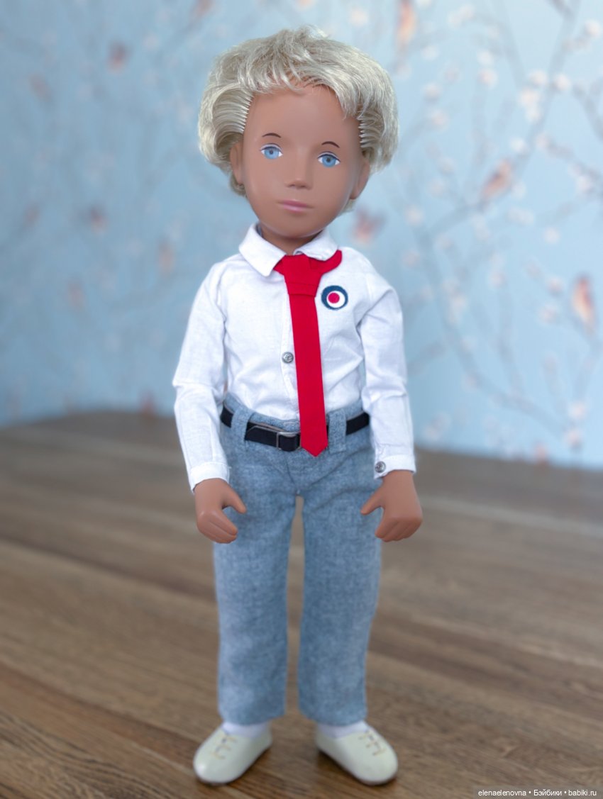 Веселая компания Sasha Trendon - распаковка (фото 7)