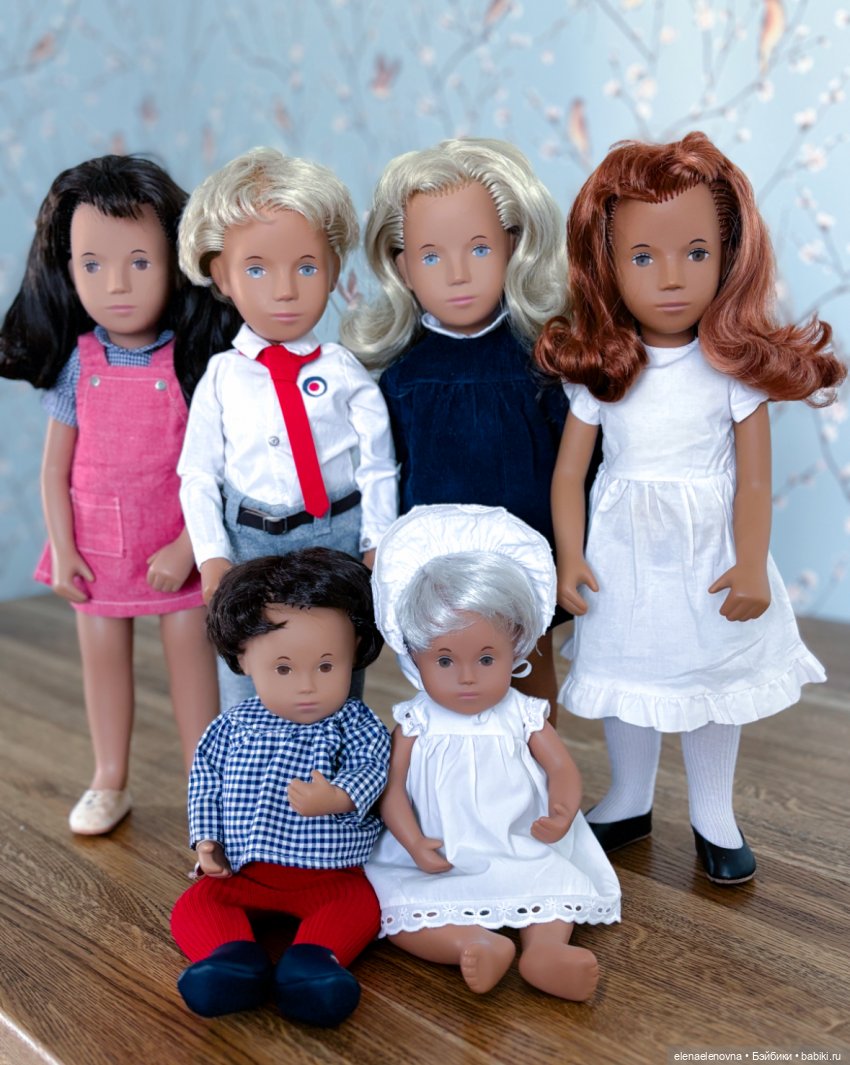 Веселая компания Sasha Trendon - распаковка