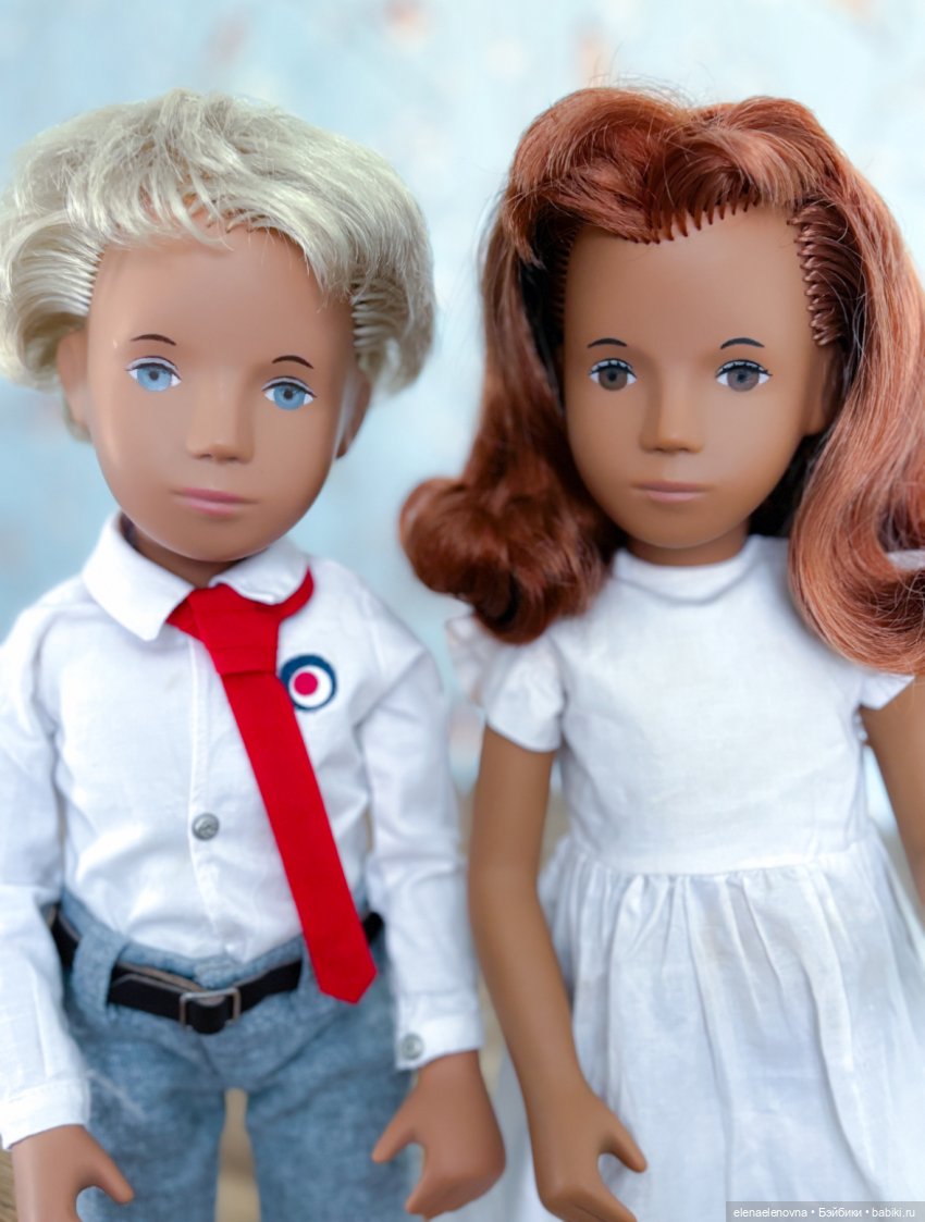 Веселая компания Sasha Trendon - распаковка (фото 9)