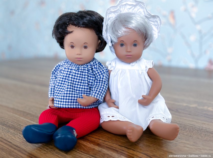 Веселая компания Sasha Trendon - распаковка