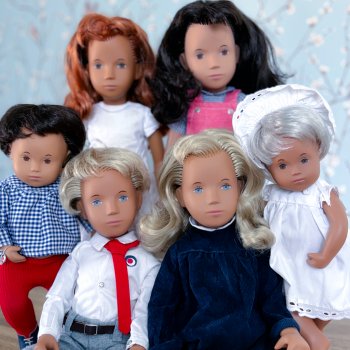 Веселая компания Sasha Trendon - распаковка!