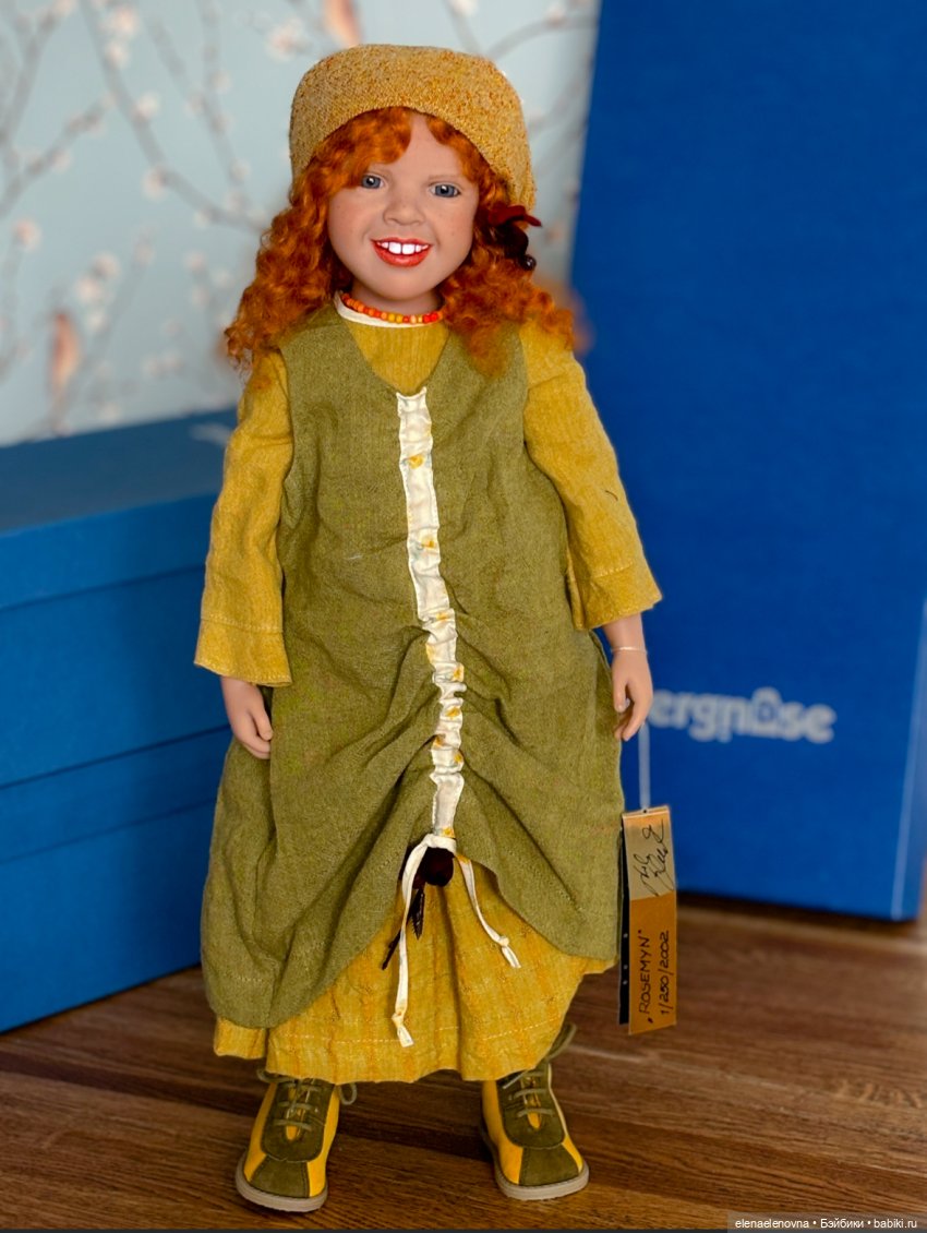 Rosemyn и Benedetta - подружки-хохотушки Zwergnase (фото 3)